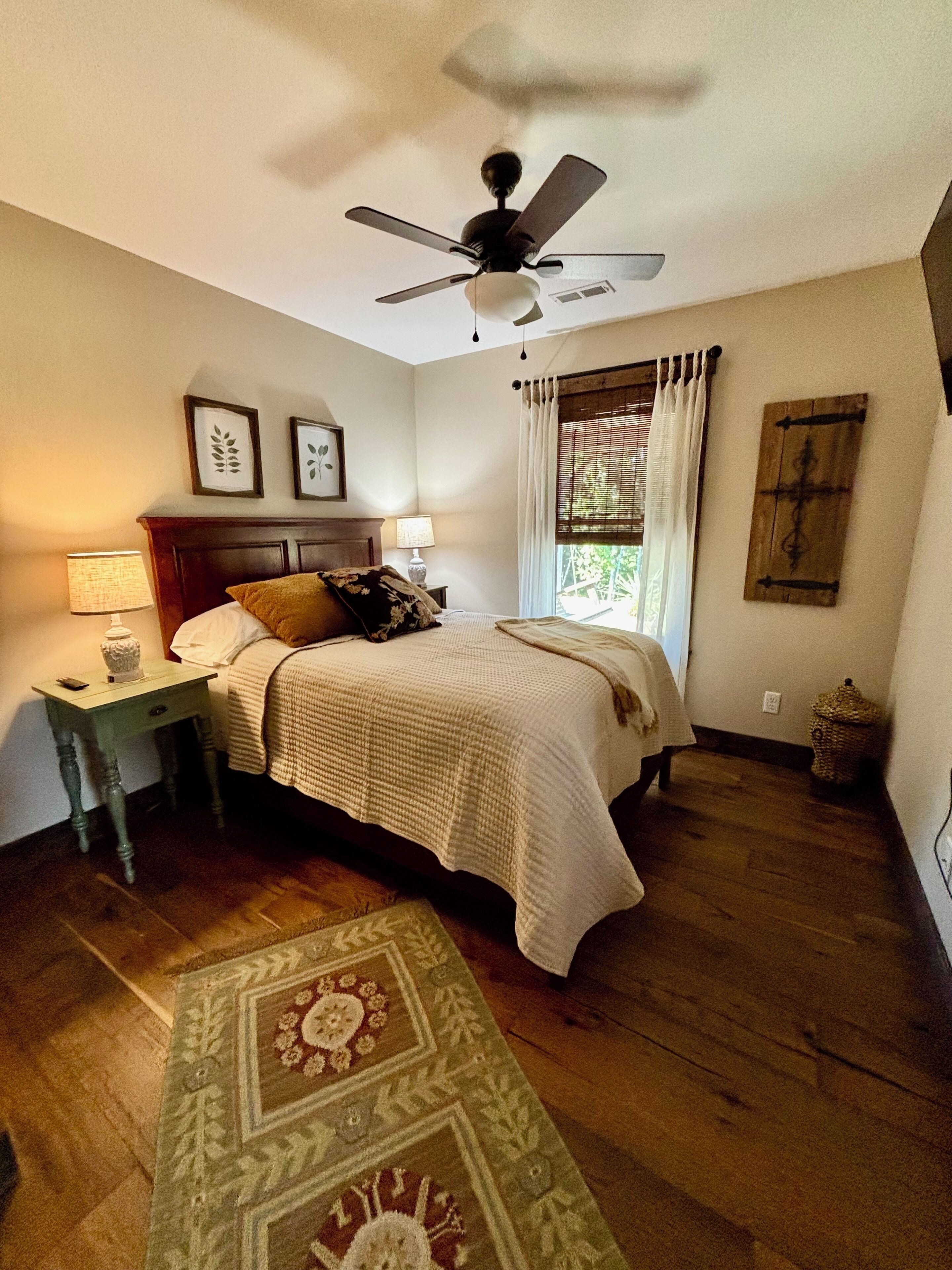 Full Size Bed