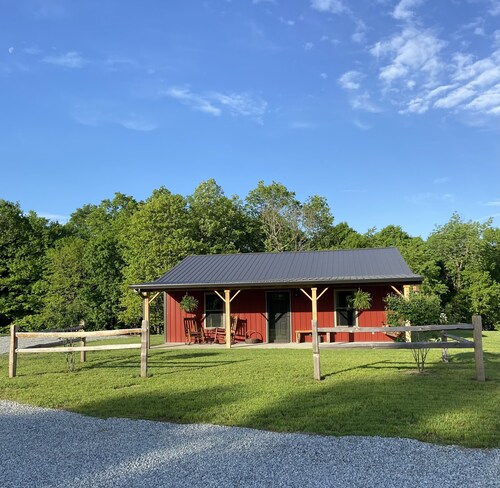 Secluded 2 Bedroom Sanctuary on 20 Acres in the Heart of the Bourbon Trail