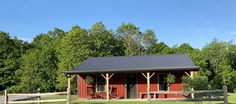 Secluded 2 Bedroom Sanctuary on 20 Acres in the Heart of the Bourbon Trail