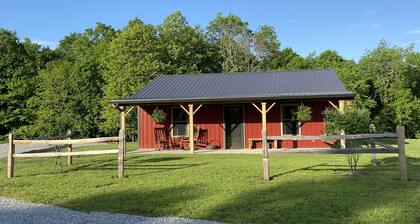 Secluded 2 Bedroom Sanctuary on 20 Acres in the Heart of the Bourbon Trail
