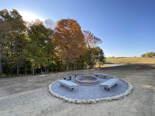 Secluded 2 Bedroom Sanctuary on 20 Acres in the Heart of the Bourbon Trail