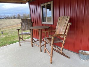 Terrasse/gårdhave