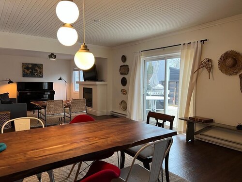 Trendy ground level flat in the heart of Wellington.