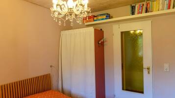 2 chambres, draps fournis