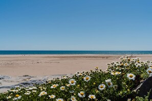 Perto da praia