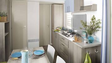 Frigorifero, piano cottura