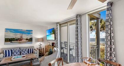 Villa 129 - Beautiful oceanfront condo with gorgeous views