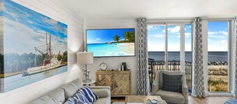 Villa 129 - Beautiful oceanfront condo with gorgeous views