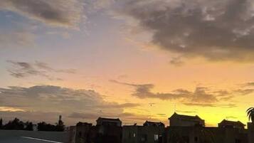 Àrea exterior de l'allotjament