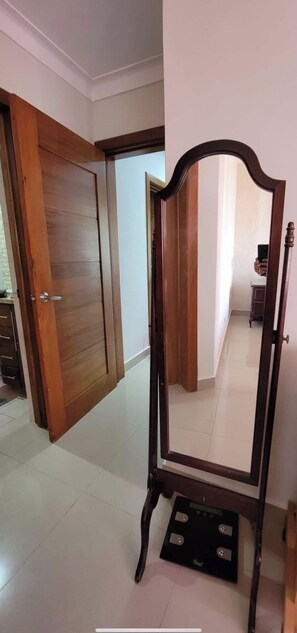 Interior - Entire apartment 3 comfortable rooms in a central area 2 covered parking spaces (Santo Domingo)