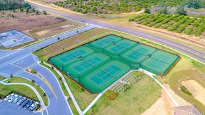 Sports court - (BA1164) Home 4/3 Private Pool & Free Waterpark (Kissimmee)