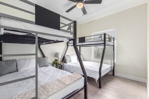 3 camere, Wi-Fi, lenzuola