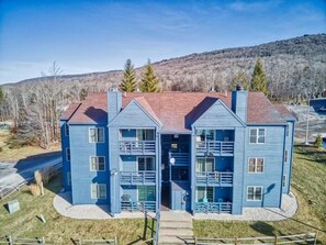 Exterior - C302-Lift views! Timberline Slopeside Condo (Davis)
