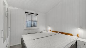 3 soveværelser, gratis Wi-Fi