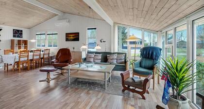 Maison confortable à Højslev avec WiFi