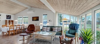 3 bedroom beautiful home in Højslev