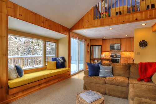 Saddleback- White Birch Condo 36- Pet Friendly