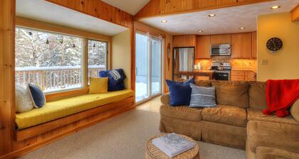 Saddleback- White Birch Condo 36- Pet Friendly