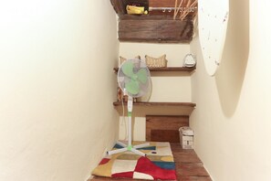 住宿内部