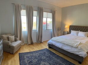 6 Schlafzimmer, Bettwäsche