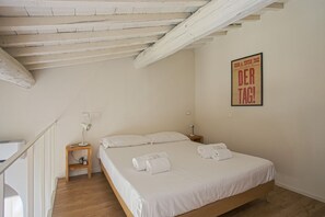 1 Schlafzimmer, WLAN, Bettwäsche