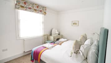 2 Schlafzimmer, Bügeleisen/Bügelbrett, Reisekinderbett, WLAN