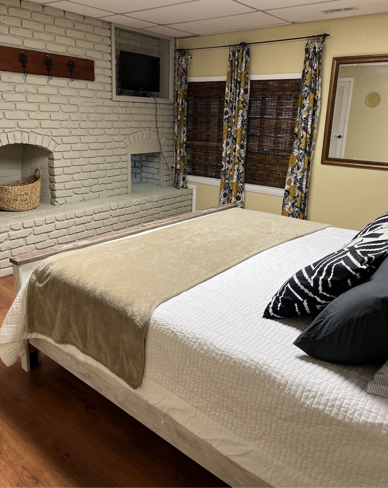 Convenient and Relaxing Lake House Cullman County Vrbo