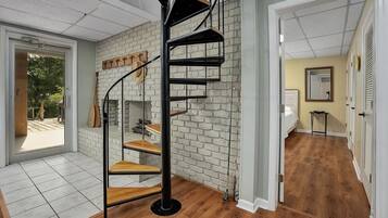 4 soveværelser, strygejern/strygebræt, gratis Wi-Fi, sengetøj