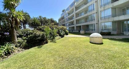 Oceanfront Studio - A/C, Views, Pool & Parking