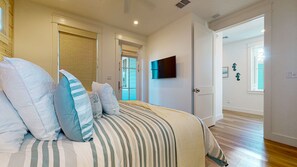 5 Schlafzimmer, kostenloses WLAN, BettwÀsche, Rollstuhlgeeignet