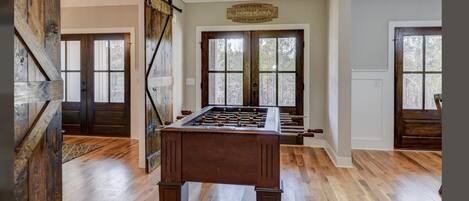 Game room