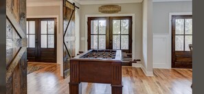 Game room - Mount Vintage - a perfect Masters Rental! (North Augusta)