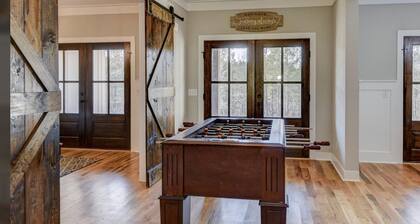 Mount Vintage - a perfect Masters Rental!