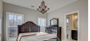 7 bedrooms, free WiFi - Mount Vintage - a perfect Masters Rental! (North Augusta)