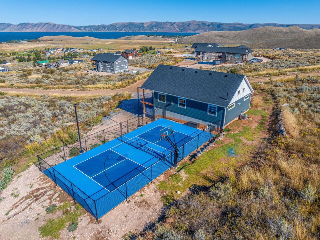Sport court