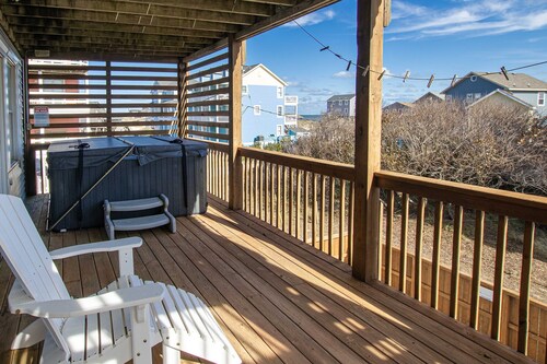 Oceanside, Private Pool, Hot Tub, Ocean Views