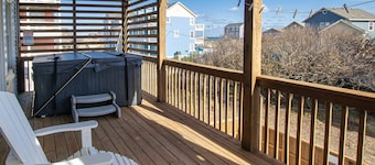Oceanside, Private Pool, Hot Tub, Ocean Views