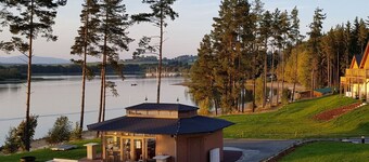 Cosy apartment for 4 guests with WIFI, TV, balcony and pets allowed