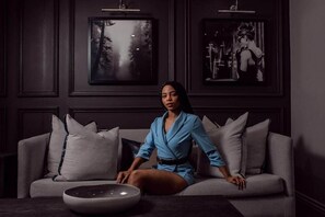 Interior - Seven Villa Hotel and Spa (Johannesburg)