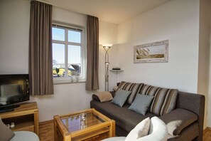 Fernseher, Stereoanlage