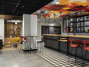 Lobby - Ibis Marseille Centre Prefecture (Marseille)