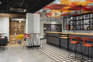 Lobby - Ibis Marseille Centre Prefecture (Marseille)