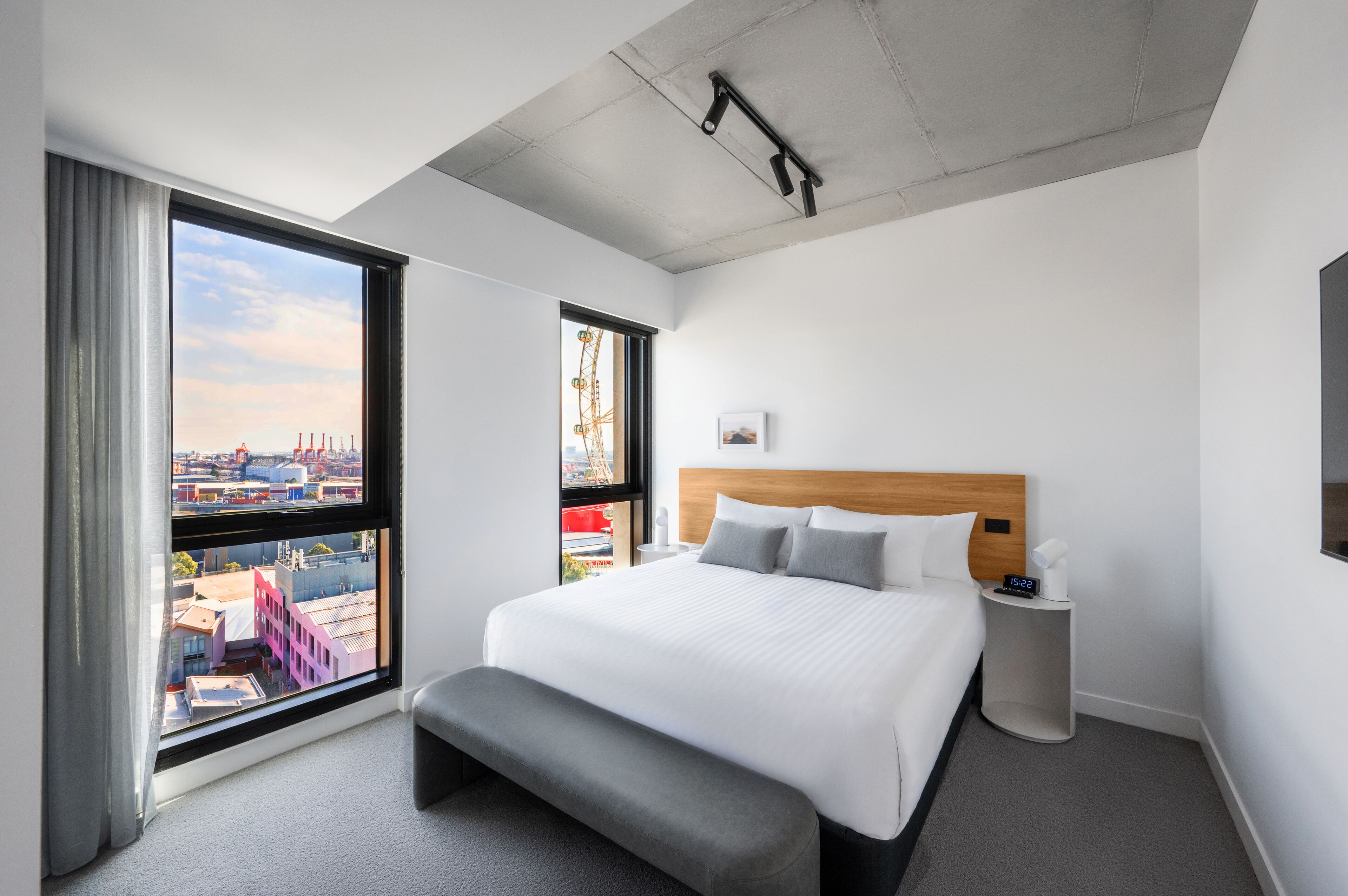 Foto - Nesuto Docklands