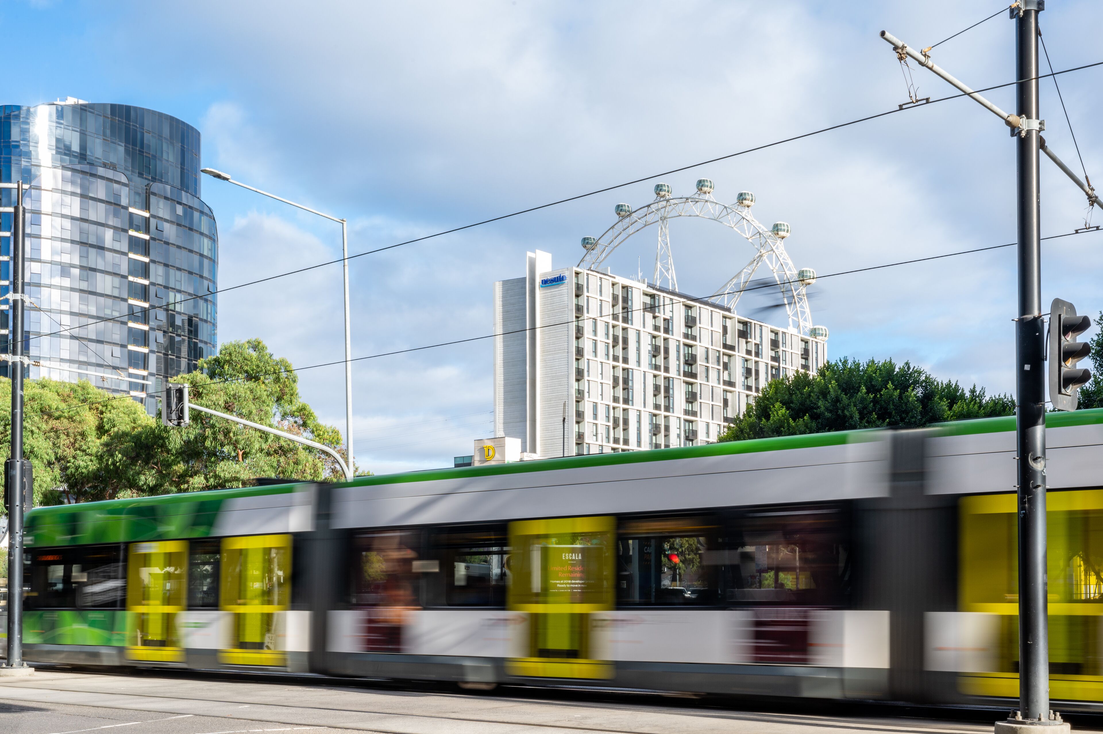 Foto - Nesuto Docklands