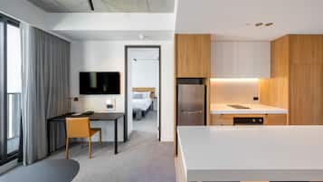 Coffres-forts dans les chambres, bureau