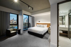 Vista desde la habitación