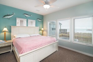 4 habitaciones, wifi gratis y ropa de cama 