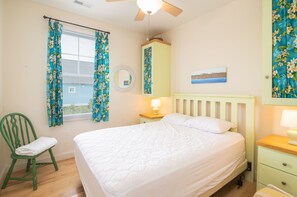 4 chambres, Wi-Fi gratuit, draps fournis