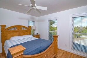 4 habitaciones, wifi gratis y ropa de cama