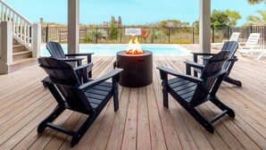 Terrasse/patio